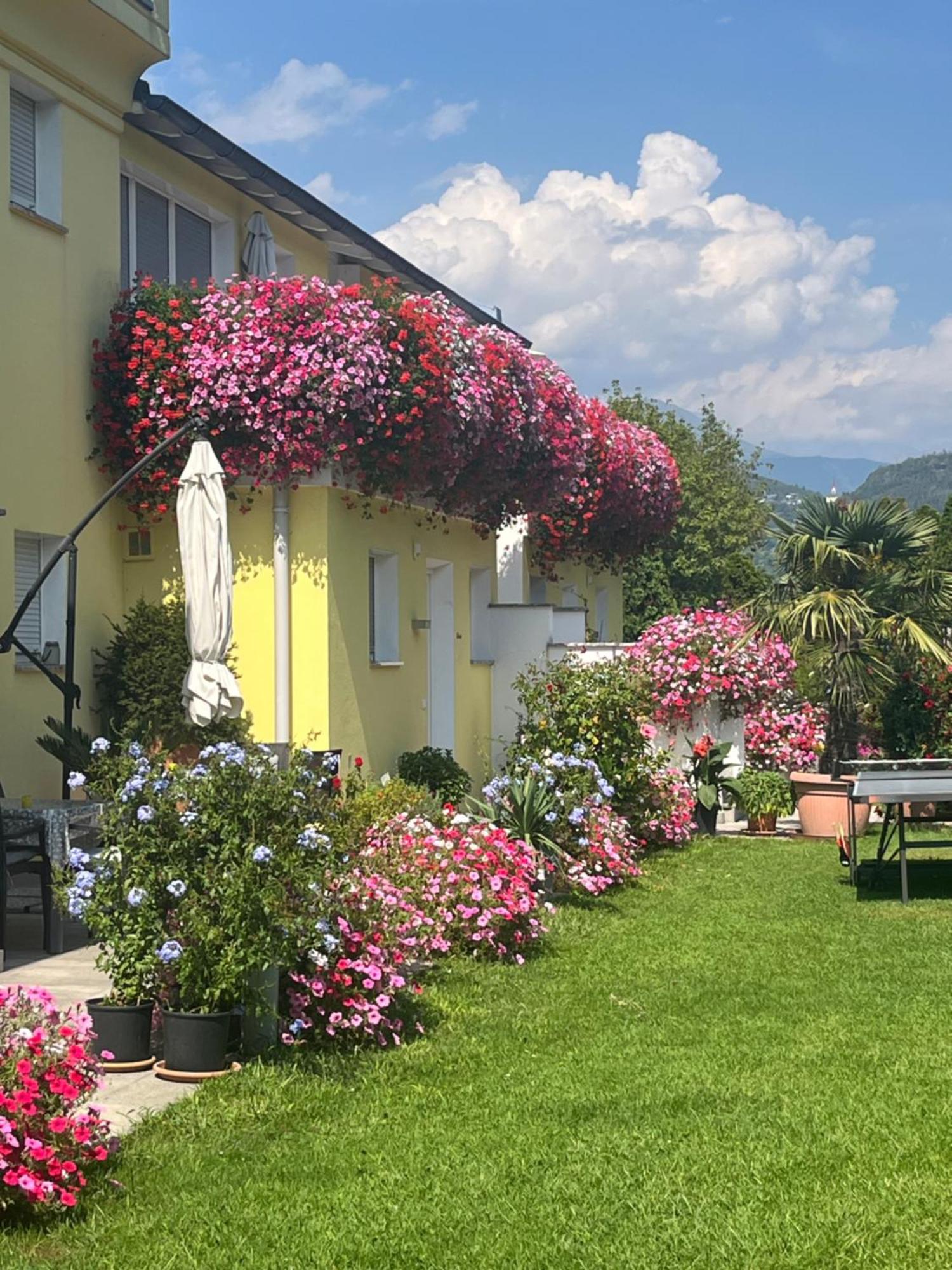 Gartenhof Bressanone Extérieur photo