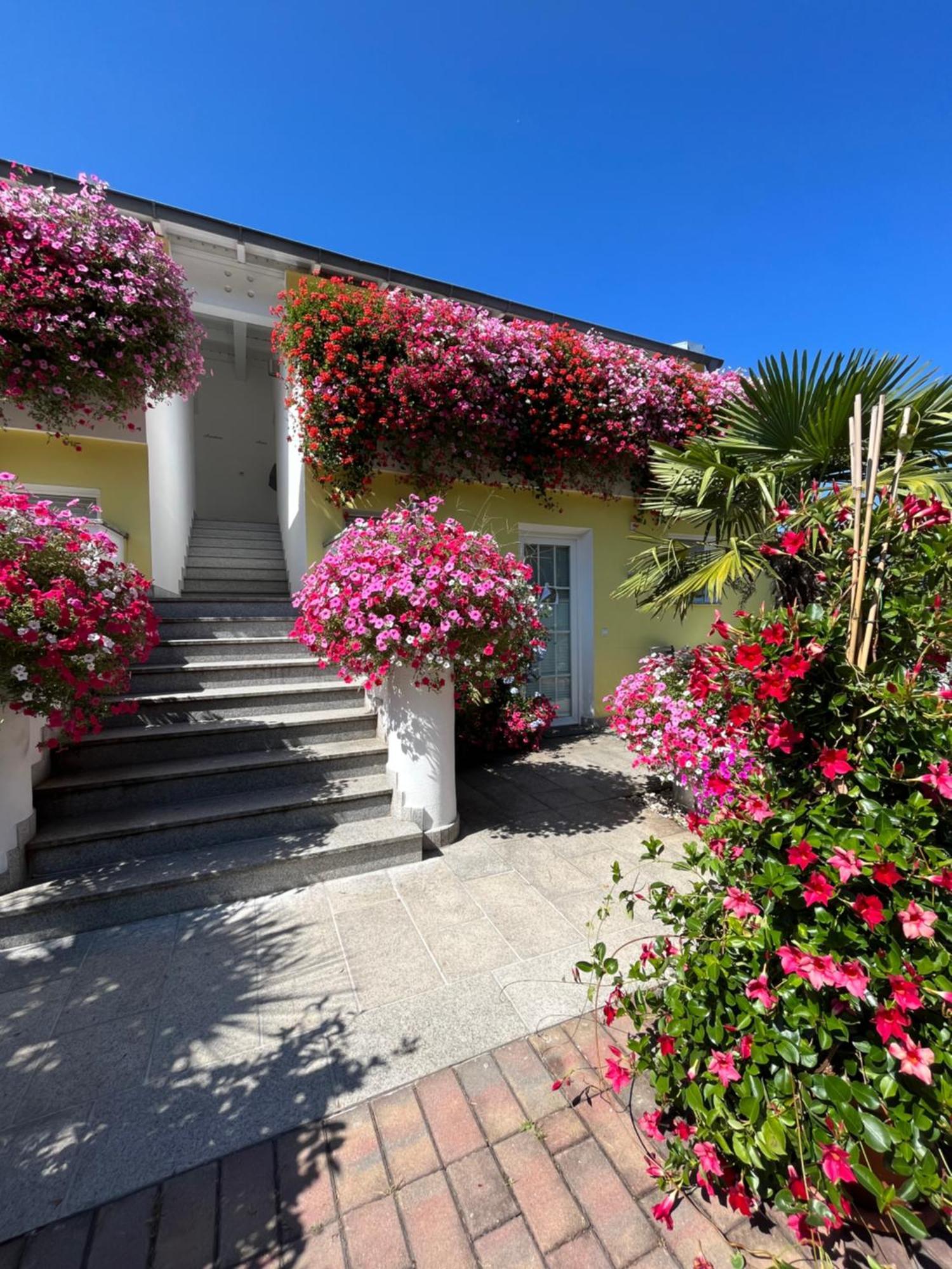 Gartenhof Bressanone Extérieur photo