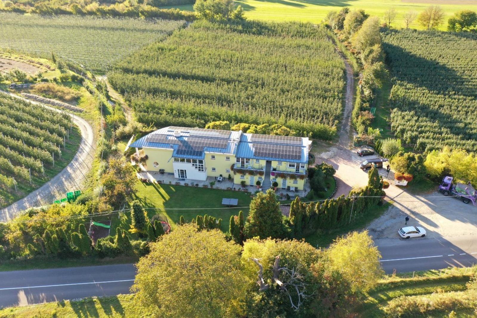 Gartenhof Bressanone Extérieur photo