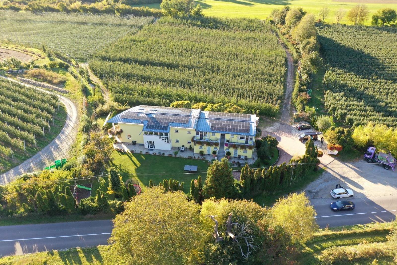 Gartenhof Bressanone Extérieur photo