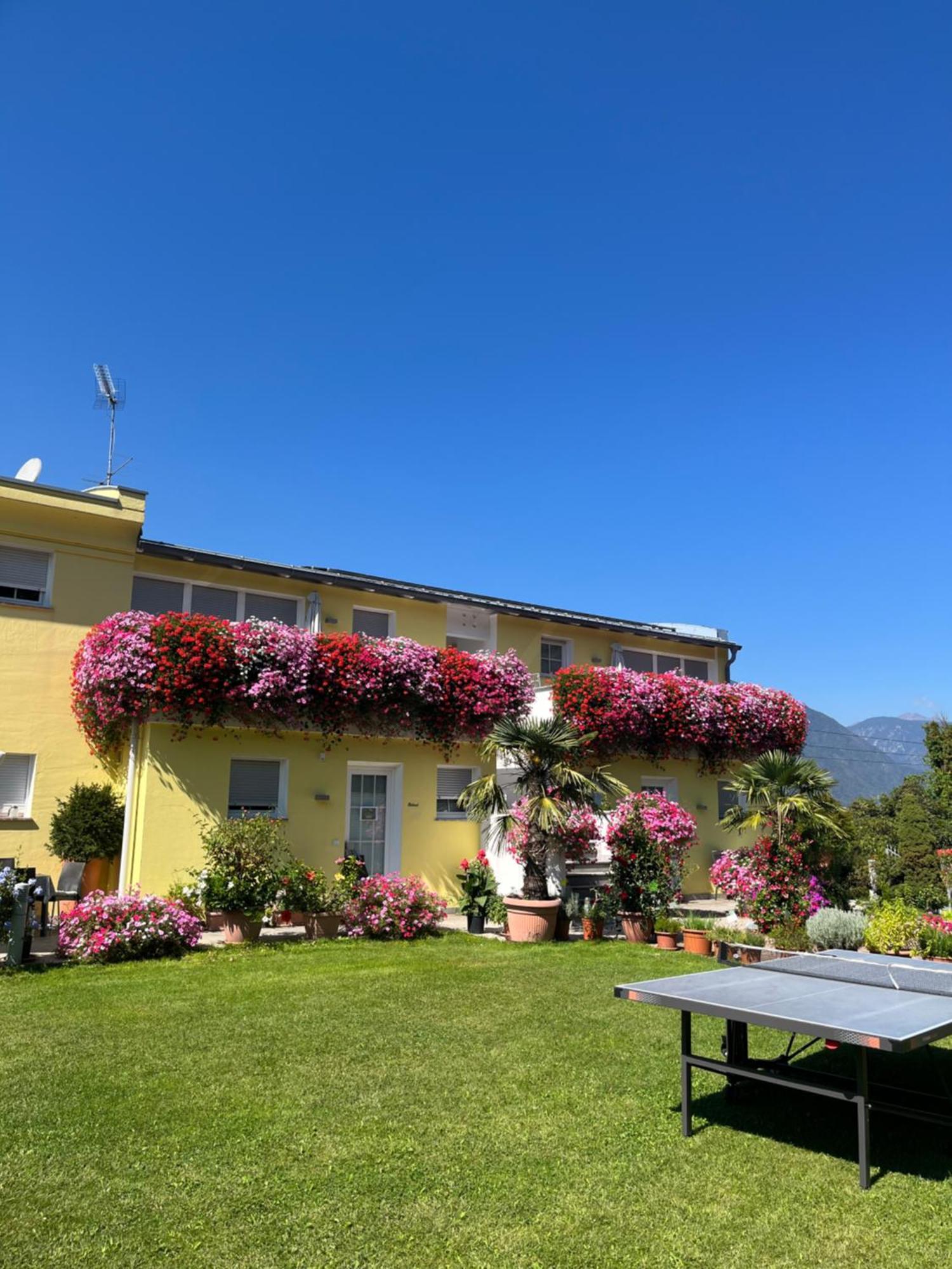 Gartenhof Bressanone Extérieur photo