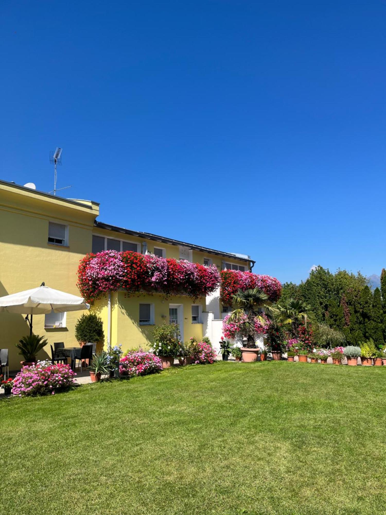 Gartenhof Bressanone Extérieur photo