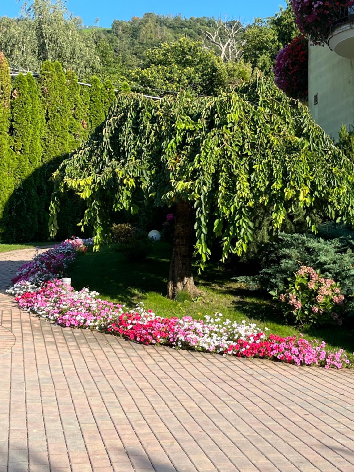 Gartenhof Bressanone Extérieur photo