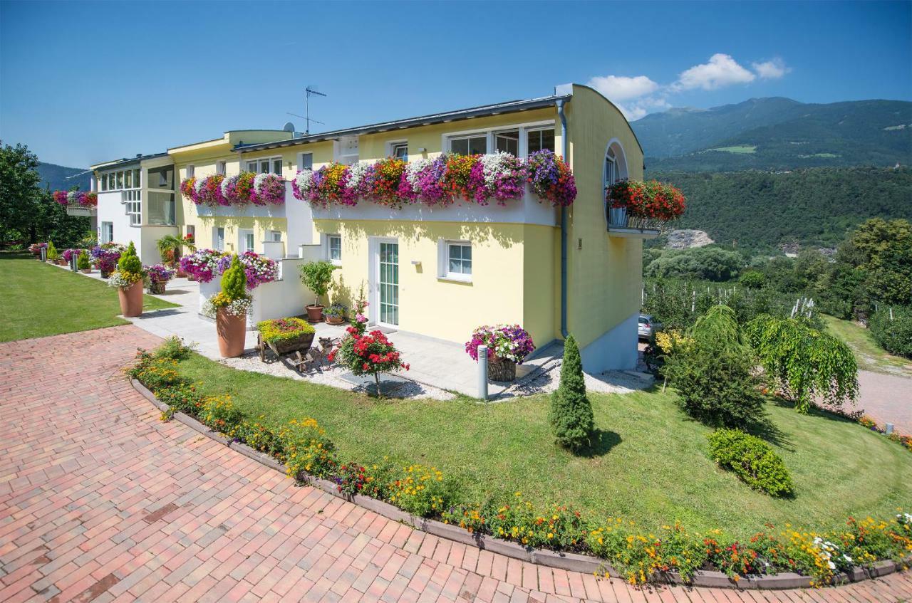 Gartenhof Bressanone Extérieur photo