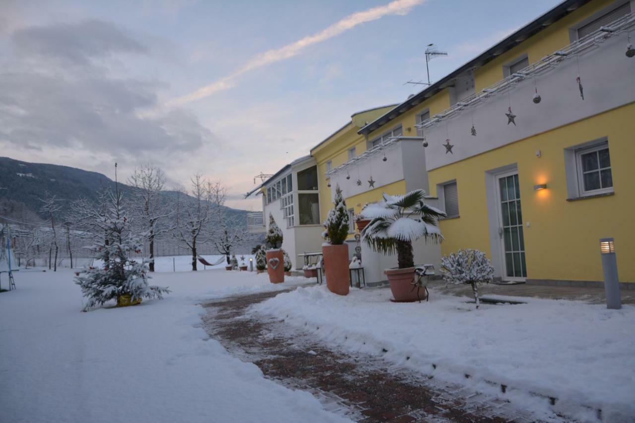 Gartenhof Bressanone Extérieur photo