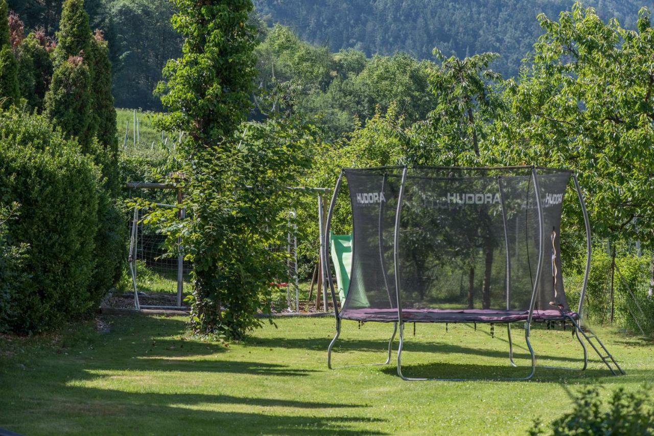 Gartenhof Bressanone Extérieur photo