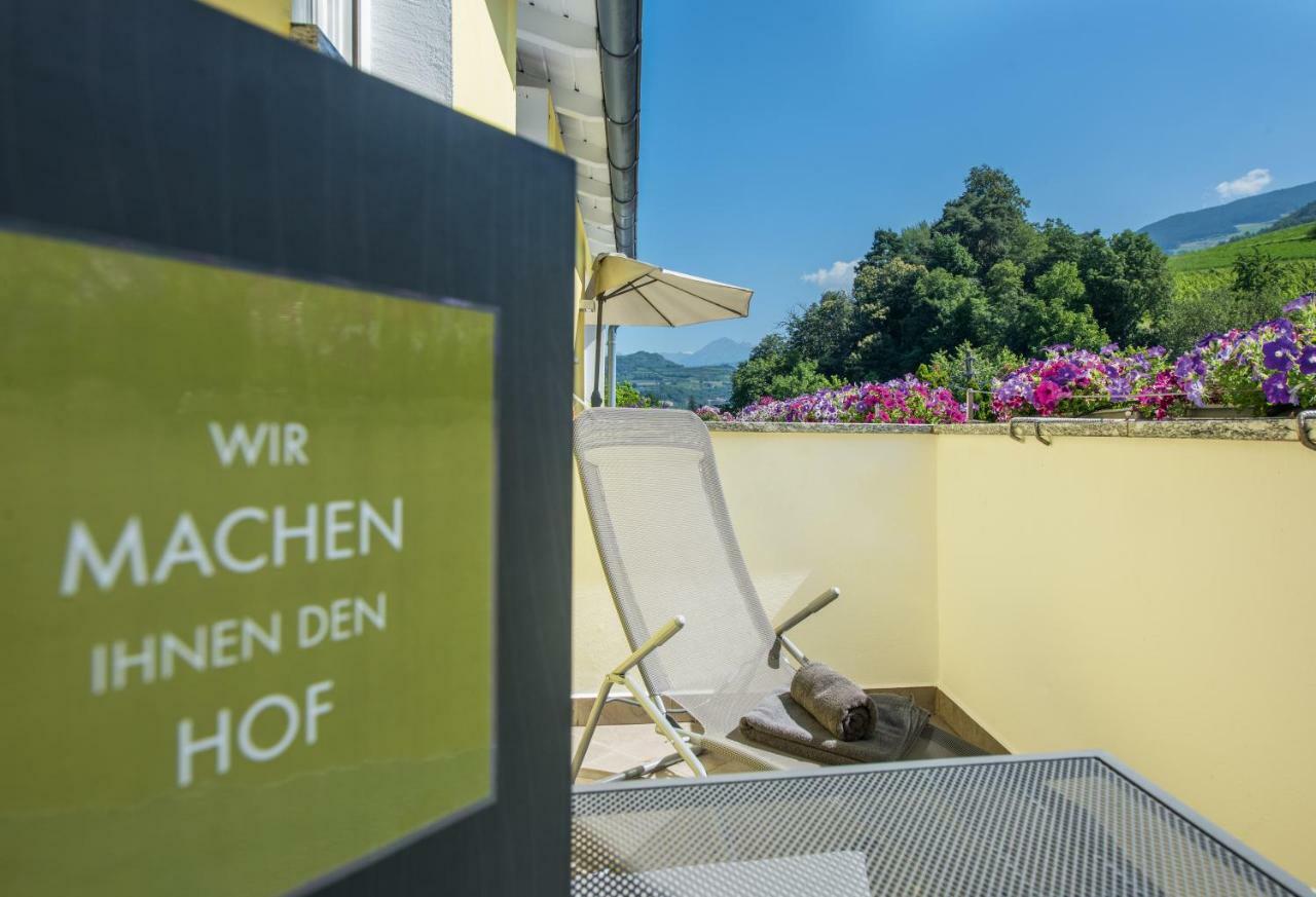 Gartenhof Bressanone Extérieur photo